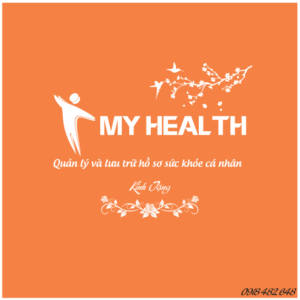 Ấm chén in logo dáng Bưởi My Health